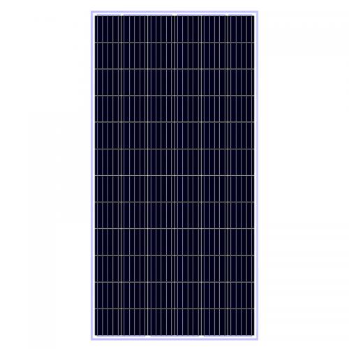 Poly Solar Panel 330w
