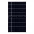 Ntopcon Bifacial double side solar panels