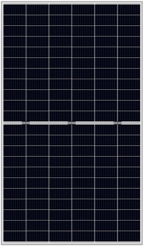 N-type solar cell