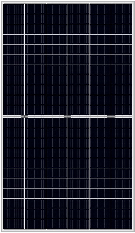 N-type solar cell