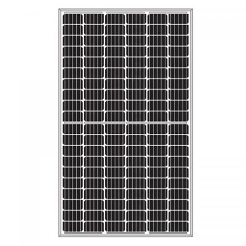 Mono half cells solar panel