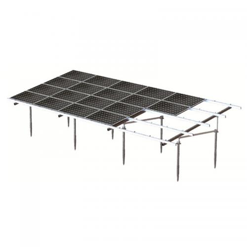 Aluminum Solar Mounting System