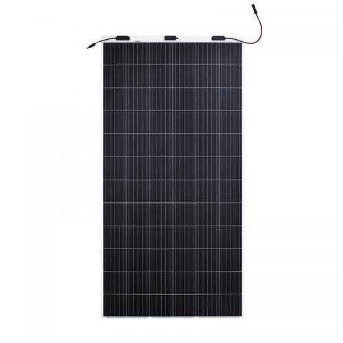 72 cell monocrystalline solar module