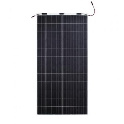 72 cell monocrystalline solar module