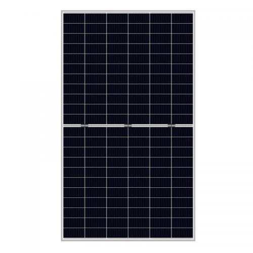 Ntopcon Bifacial double side solar panels