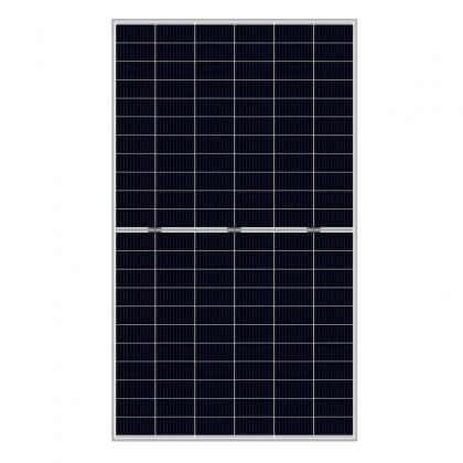 Ntopcon Bifacial double side solar panels