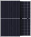 HJT Halt-cut  Bifacial Dual-Glass Module(MBB)