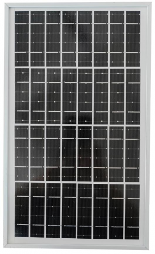 Small solar panels