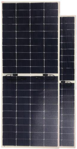 300W Flexible Solar Panel