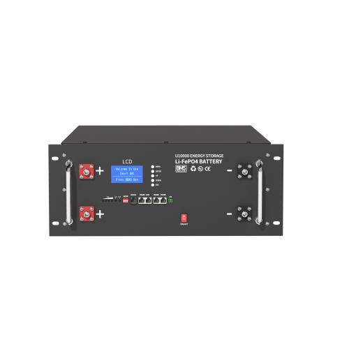 Lithium Ion Rechargeable Battery