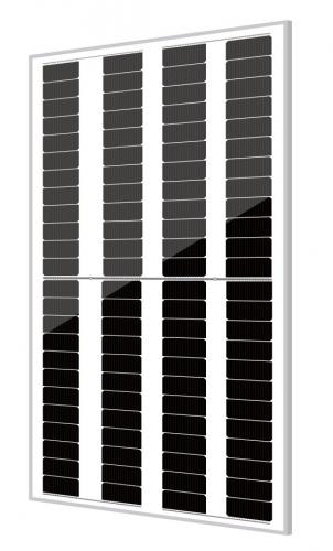 Half-cut Cells Double Glass Solar Module