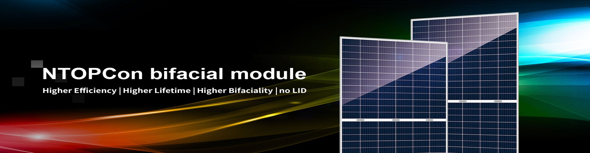 NTOPCon Bifacial Module