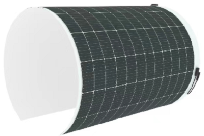 SEA FOREST 555W & 560W N-Type Flexible Solar Panels