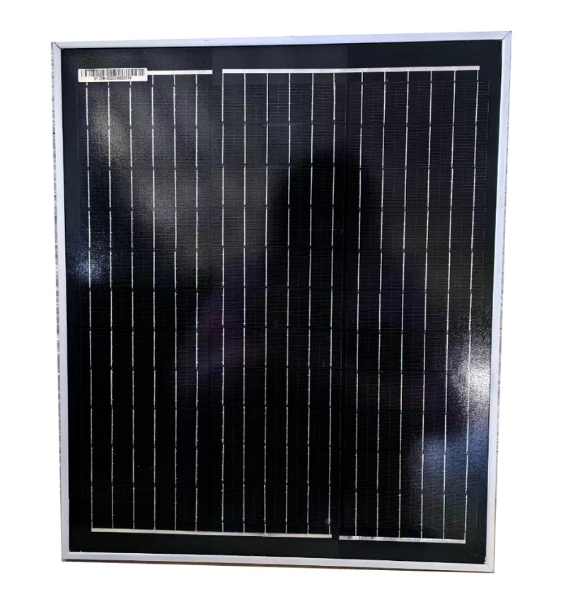 Clearance Sale of Small Solar Panels (Mono Crystalline Silicon / 22.9W)