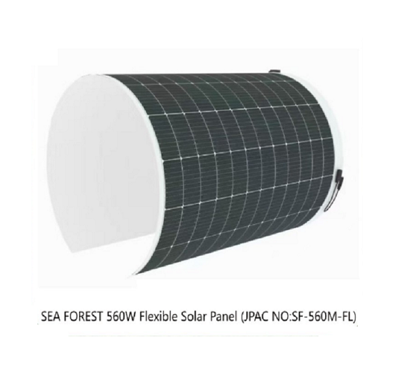 Unleash the Limits of Your Roof: From Lightweight Flexible to Ultra-High Power. SEAFOREST Opens New Frontiers in Solar Power Generation.