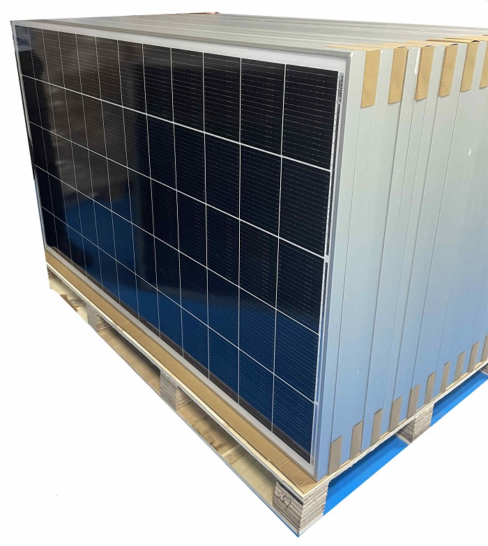 Sea Forest Custom Solar Solutions: High-Performance PERC & N-Type TOPCon Modules
