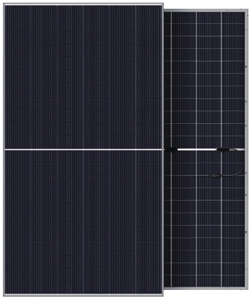 SEAFOREST 720W 730W 740W N-type HJT Bifacial Solar Panel