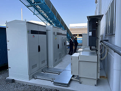 Energy Storage Systems (ESS): The Smart Energy Hub --SEAFOREST